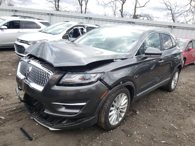 2019 LINCOLN MKC 5LMCJ1D9XKUL30208