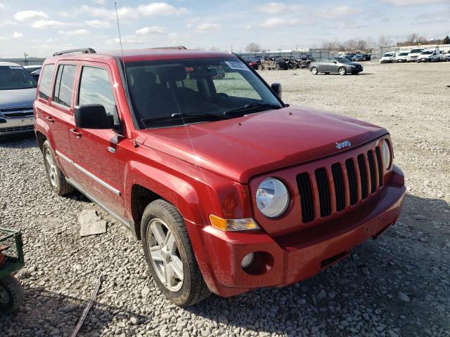 2010 JEEP PATRIOT SP 1J4NF1GB7AD620138