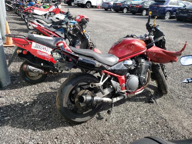 2002 SUZUKI GSF600 S JS1GN7AA722100629