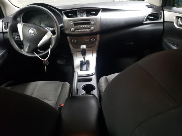 2013 NISSAN SENTRA 3N1AB7AP2DL758887