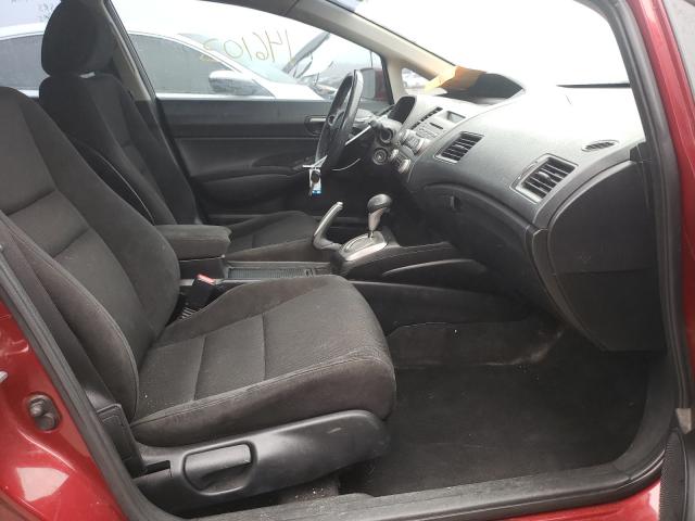 2011 HONDA CIVIC LX-S 2HGFA1F66BH511110