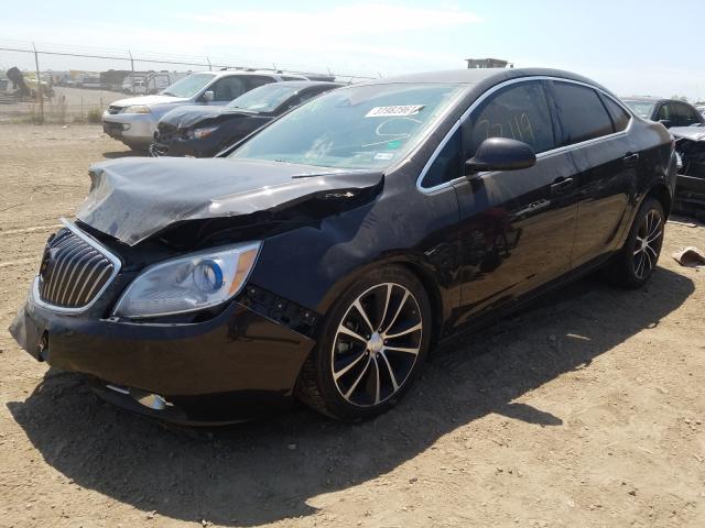2016 BUICK VERANO SPO 1G4PW5SK8G4180691