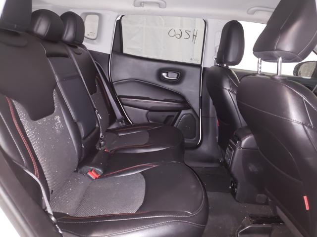 2019 JEEP COMPASS TR 3C4NJDDBXKT744782
