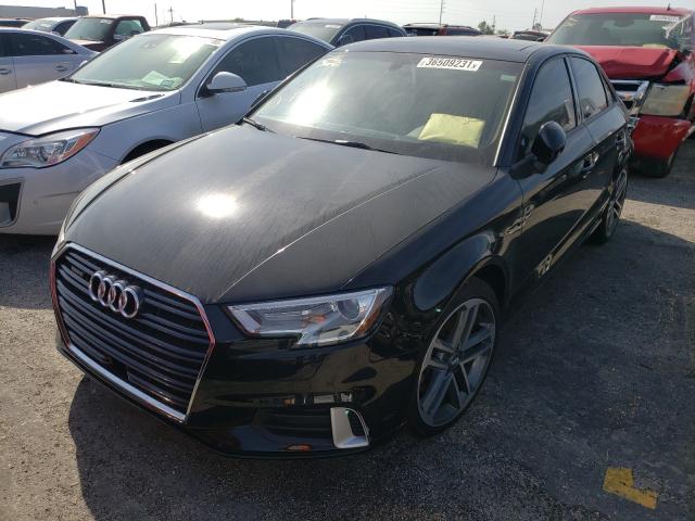 2018 AUDI A3 PREMIUM WAUB8GFF6J1062419