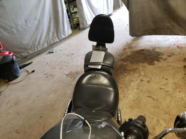 2008 VICTORY MOTORCYCLES KINGPIN 5VPCB26D583000424