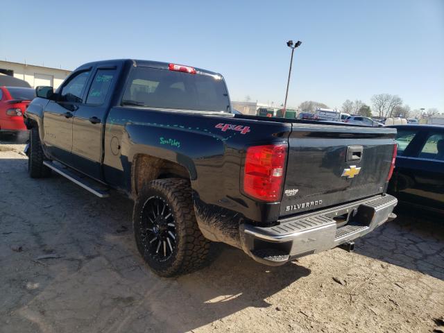 2014 CHEVROLET SILVERADO 1GCVKREC6EZ156991