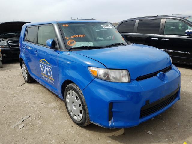 Scion XB 2015