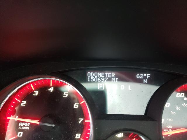 2011 GMC ACADIA DEN 1GKKRTED9BJ240239