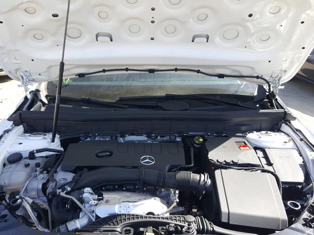 2020 MERCEDES-BENZ GLB 250 W1N4M4GB7LW057858