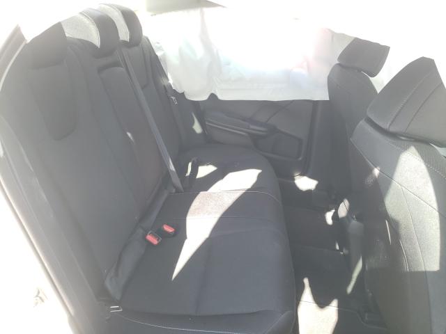 2021 HONDA INSIGHT EX 19XZE4F5XME004492