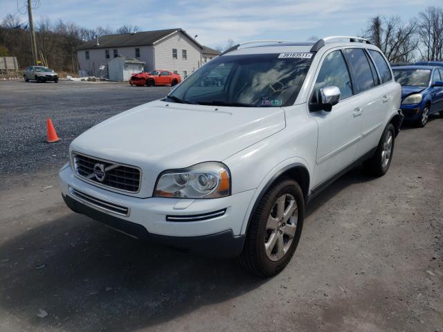 2011 VOLVO XC90 V8 YV4852CZ5B1589597