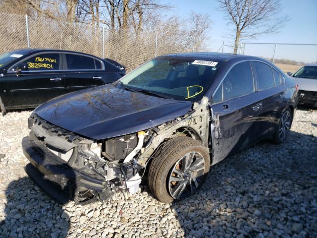 2017 SUBARU LEGACY SPO 4S3BNAS68H3043674