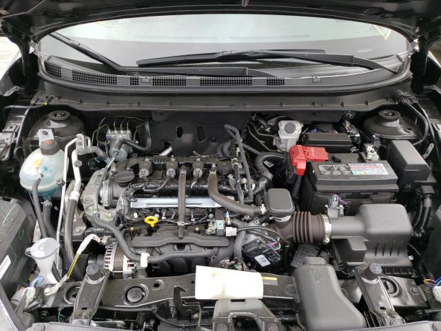 2019 NISSAN KICKS S 3N1CP5CU4KL553179