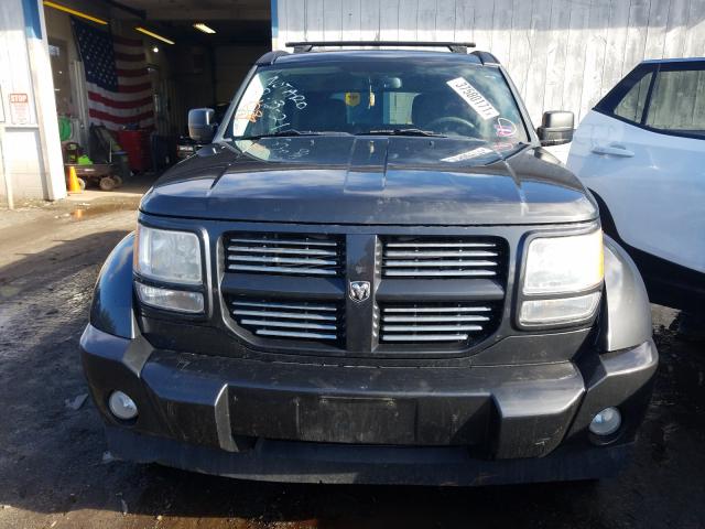 2011 DODGE NITRO HEAT 1D4PU4GX7BW501029