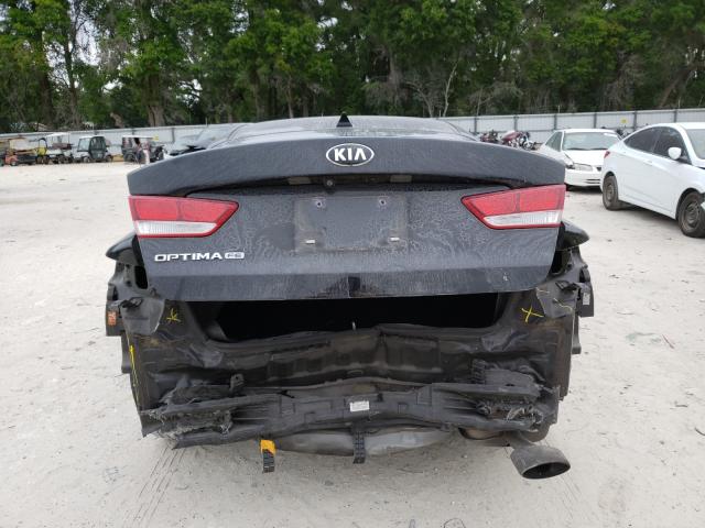 2016 KIA OPTIMA LX 5XXGT4L37GG025232