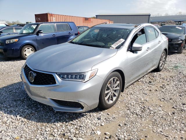 2019 ACURA TLX 19UUB1F36KA002417
