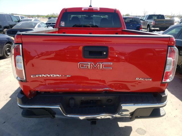 2018 GMC CANYON 1GTH5BEN1J1155334