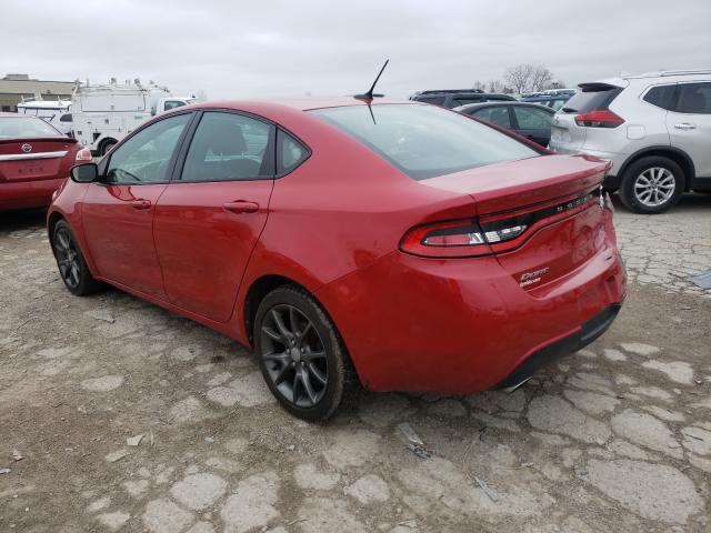 2013 DODGE DART 1C3CDFBA3DD103197