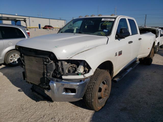 2012 DODGE RAM 3500 S 3C63DRGL0CG149120