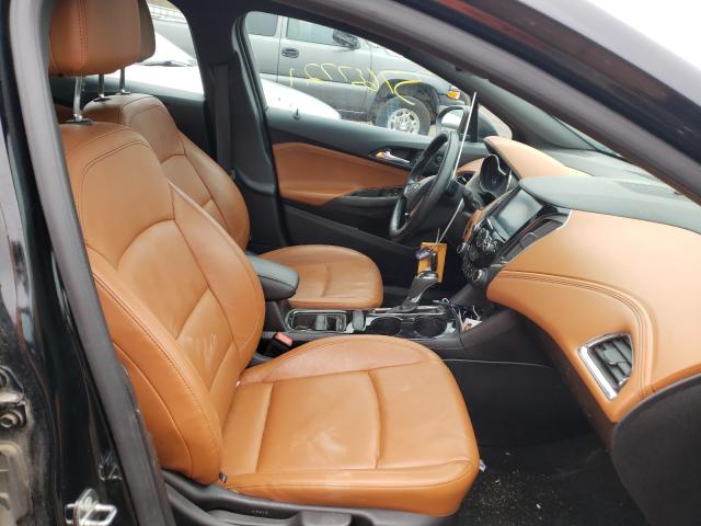 2016 CHEVROLET CRUZE PREM 1G1BG5SMXG7313522