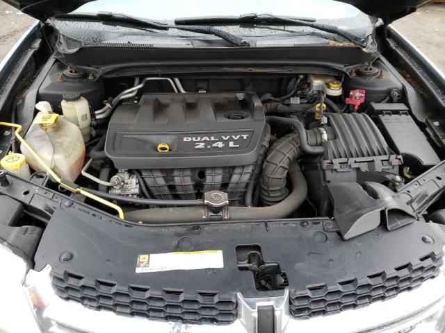 2011 DODGE AVENGER EX 1B3BD4FB9BN502185