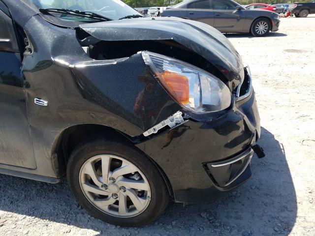 2020 MITSUBISHI MIRAGE SE ML32A4HJ3LH011139