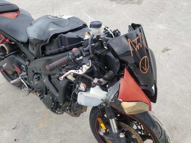 2013 YAMAHA YZFR6 C JYARJ16Y3DA006734