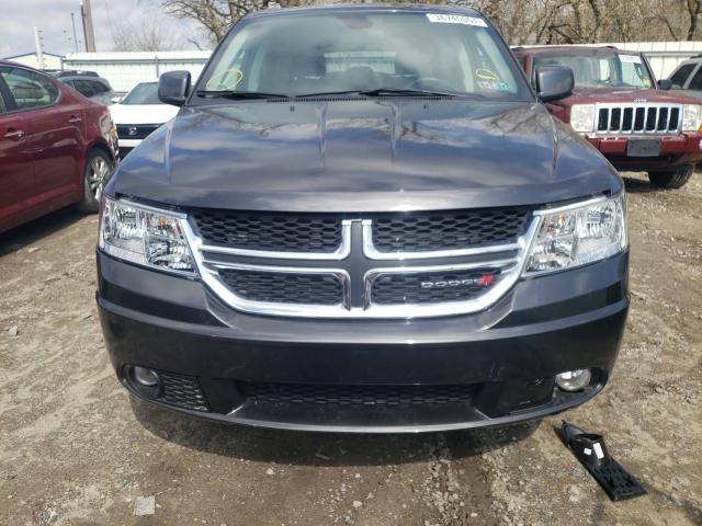 2018 DODGE JOURNEY GT 3C4PDCEG4JT464066