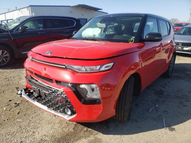 2020 KIA SOUL GT LI KNDJ63AU5L7050524