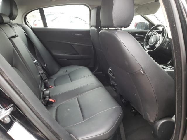 2018 JAGUAR XE SAJAR4FX1JCP37084