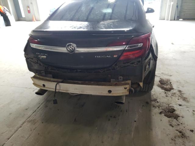 2015 BUICK REGAL 2G4GK5EX6F9272669