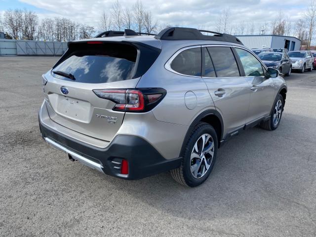 2020 SUBARU OUTBACK LI 4S4BTGND7L3113060