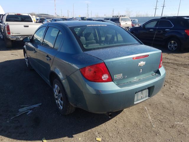 2010 CHEVROLET COBALT 1LT 1G1AD5F52A7170810