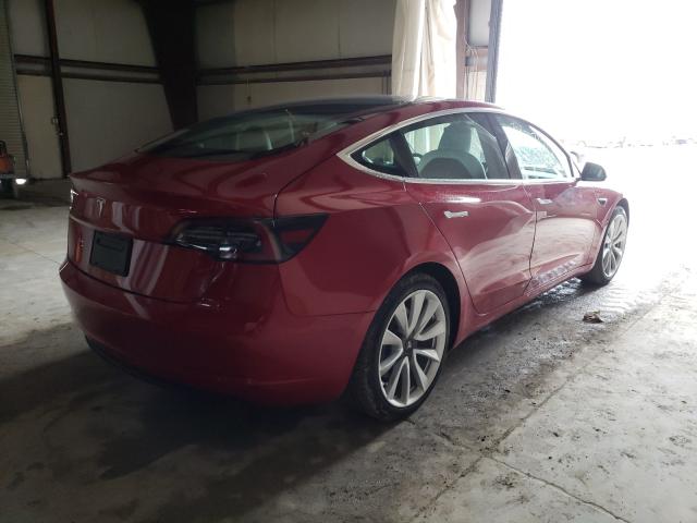 2020 TESLA MODEL 3 5YJ3E1EA6LF793364