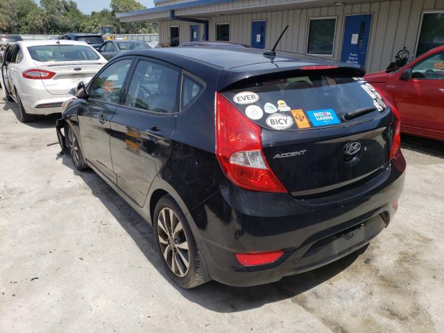 2015 HYUNDAI ACCENT GLS KMHCU5AE8FU232898