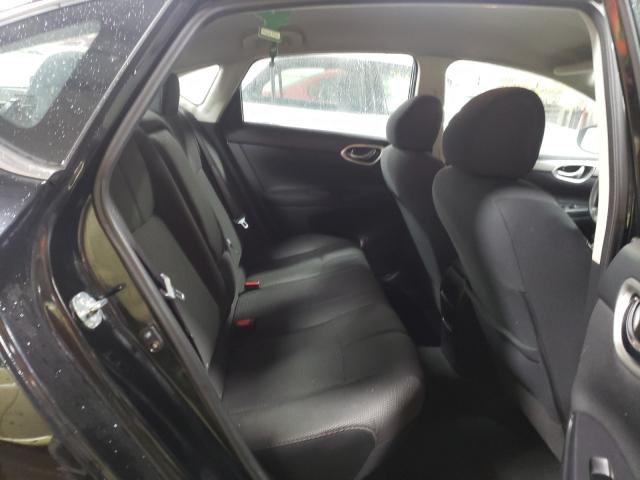 2013 NISSAN SENTRA 3N1AB7AP2DL758887