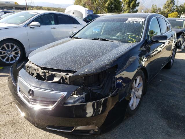 2013 ACURA TL TECH 19UUA8F55DA005017