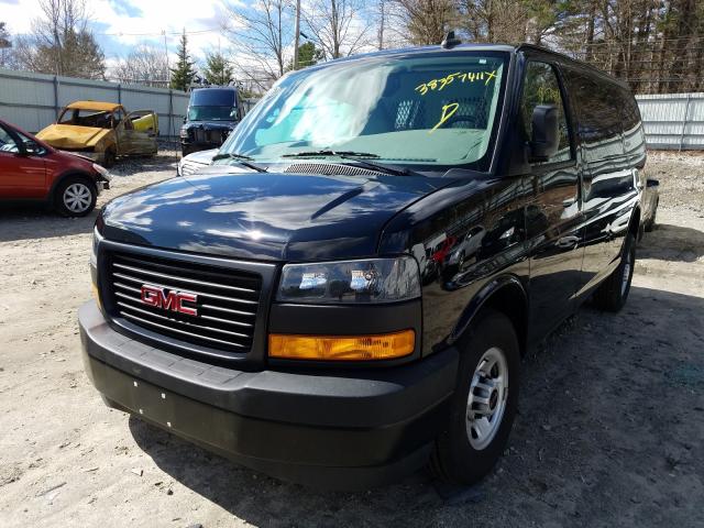 2019 GMC SAVANA G25 1GTW7AFG0K1306886