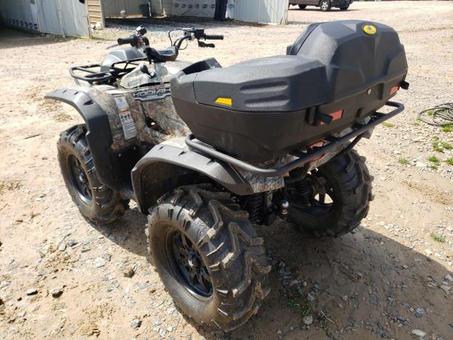 2017 YAMAHA YFM700 FWB 5Y4AM95YXHA102298