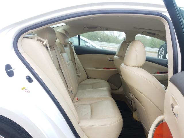 2011 LEXUS ES 350 JTHBK1EG8B2450547