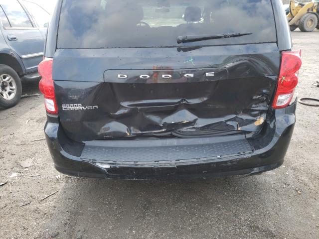 2014 DODGE GRAND CARA 2C4RDGCG6ER239790