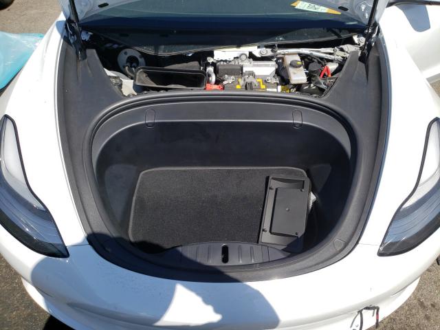 2019 TESLA MODEL 3 5YJ3E1EB6KF470004