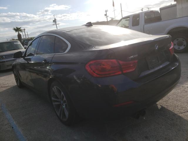2019 BMW 430XI GRAN WBA4J3C5XKBL10636