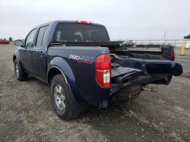 2010 NISSAN FRONTIER C 1N6AD0EV4AC407829