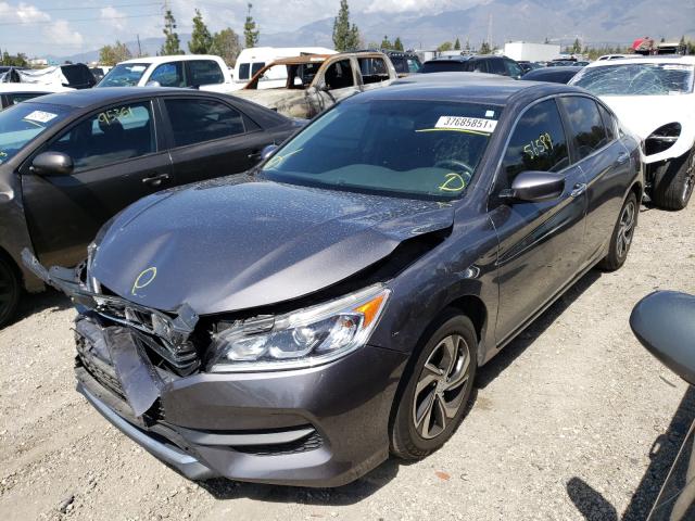 2017 HONDA ACCORD LX 1HGCR2F31HA288716