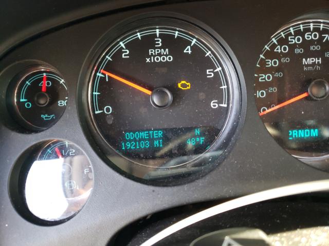 2010 GMC YUKON SLT 1GKUKCE04AR183149