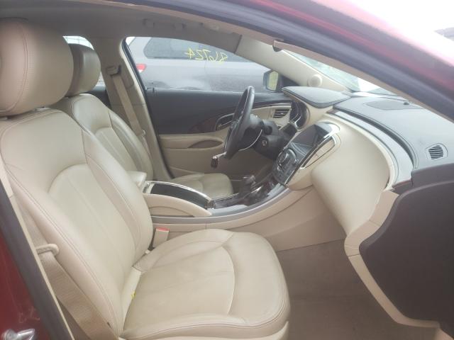 2010 BUICK LACROSSE C 1G4GD5GG2AF137972