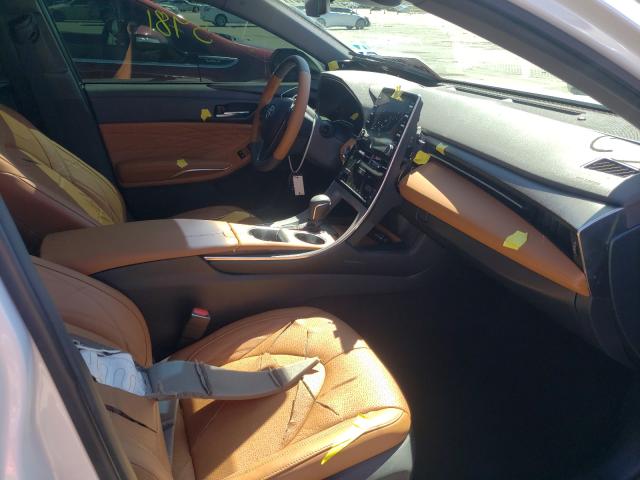 2021 TOYOTA AVALON LIM 4T1DZ1FB2MU058269