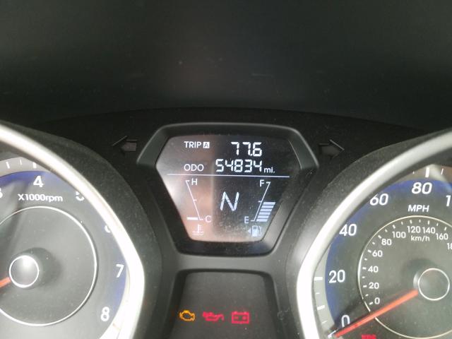 2013 HYUNDAI ELANTRA CO KMHDH6AE0DU016412