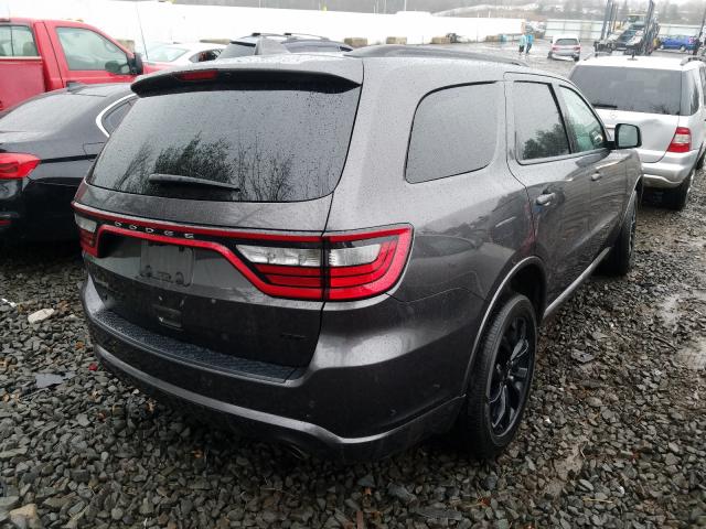 2020 DODGE DURANGO GT 1C4RDJDG0LC103320